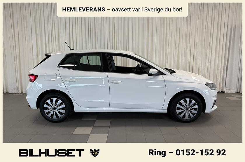 Bild 2 av Škoda Fabia Skoda 1.0 TSI Style P-SENSORER BAK