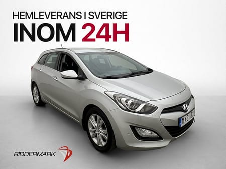 Hyundai i30 Kombi