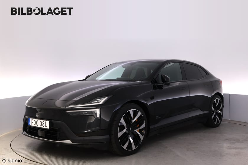 Bild 1 av Polestar 4 Long Range Dual Motor