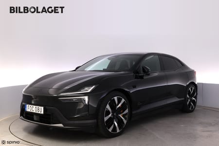 Polestar 4 Long Range Dual Motor