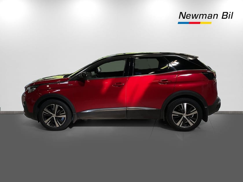 Bild 4 av Peugeot 3008 1.5 BlueHDi  GT-Line
