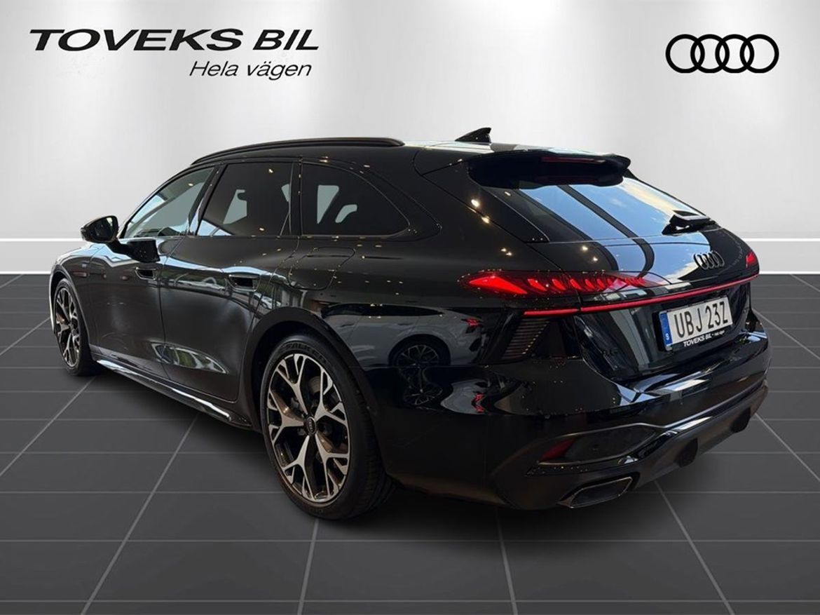 Audi Audi A6 Avant e-hybrid quattro — bild 6