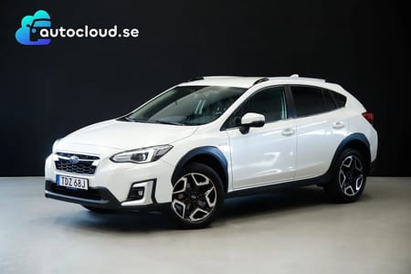 Subaru XV e-Boxer