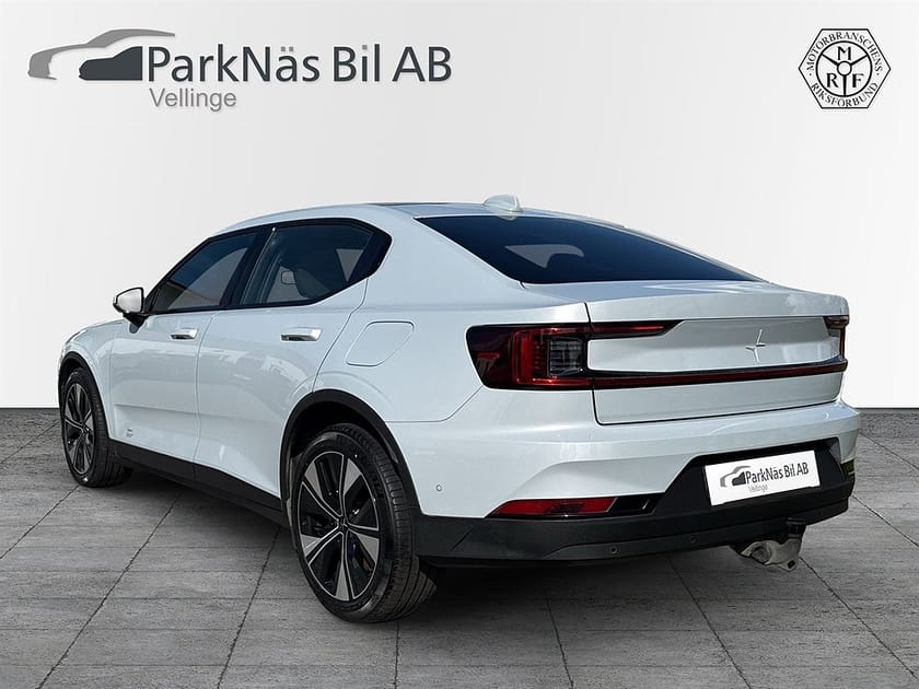 Bild 3 av Polestar 2 Long range Dual motor PILOT PLUS
