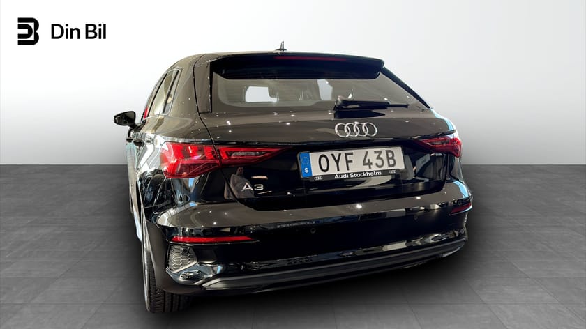 Bild 5 av Audi A3 Sportback 35 TFSI