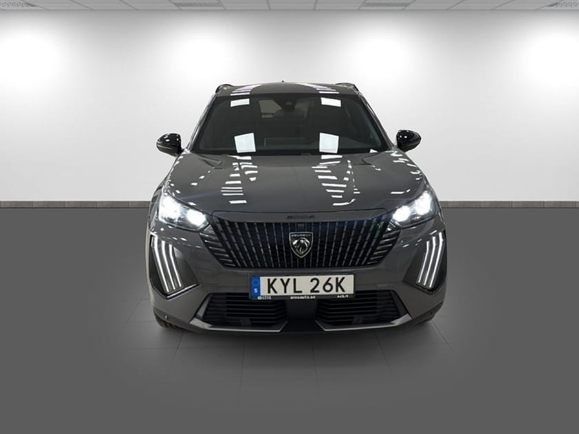 Bild 2 av Peugeot e-2008 Allure 54 kWh räckvidd upp till 406 km