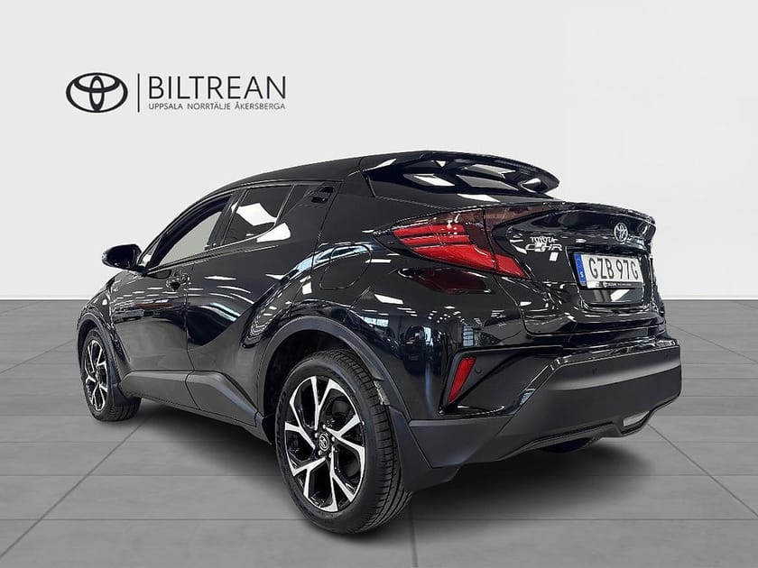 Bild 3 av Toyota C-HR Hybrid CVT Executive Vinterhjul