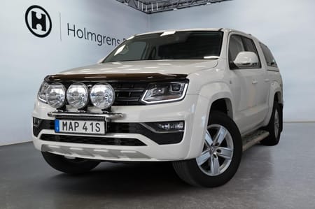 Volkswagen Amarok 2.9t