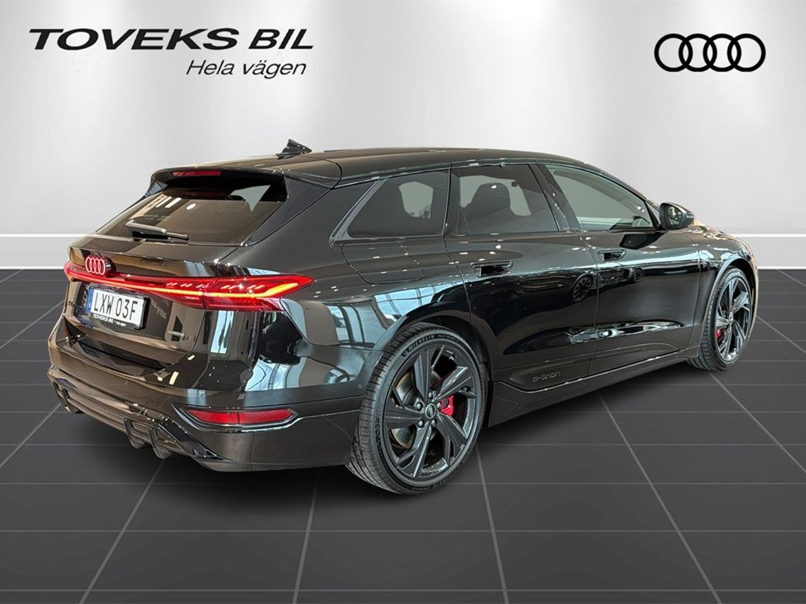 Audi Audi A6 Avant e-tron quattro — bild 3