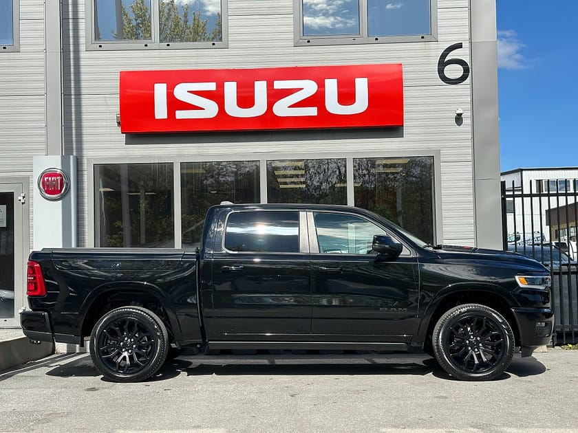 Bild 4 av RAM 1500 RHO Limited Night Rambox 540hk HO 5 250:-/mån