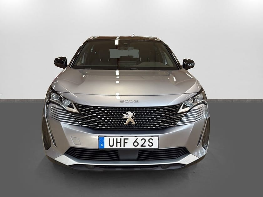 Bild 2 av Peugeot 5008 1.2T 130hk GT 7-sits Automat Avtagbar dragkrok