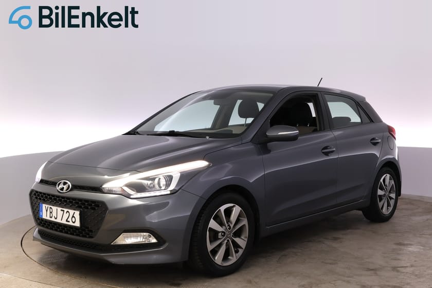 Bild 4 av Hyundai i20