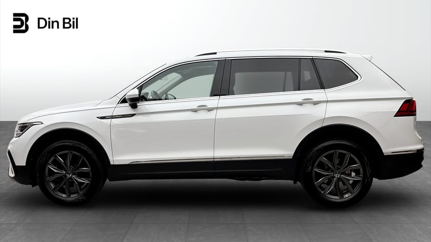 Bild 2 av Volkswagen Tiguan Allspace 5-sätes
