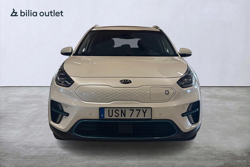 Bild 2 av Kia e-Niro e- 64 kWh Advance Plus Taklucka / Skinn / Backkamera