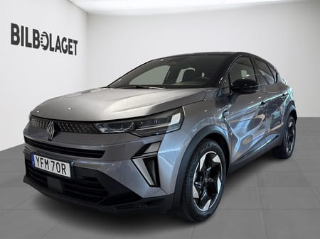 Renault Captur PhII TCe 160 techno EDC(KAMERA/CARPLAY)