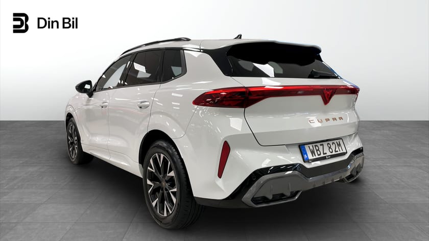 Bild 3 av CUPRA Terramar 1.5 ETSI 150 HK DSG MILDHYBRID