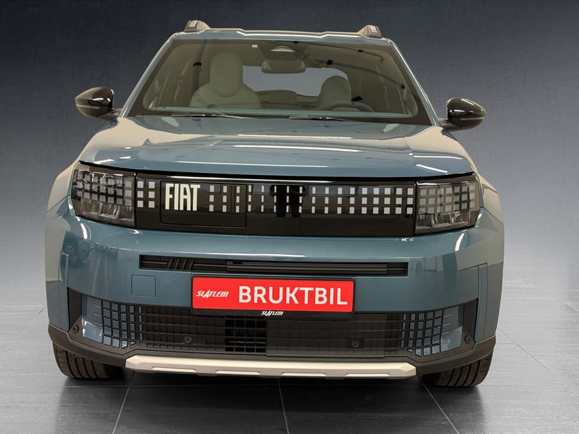 Bilde 2 av Fiat Grande Panda 
