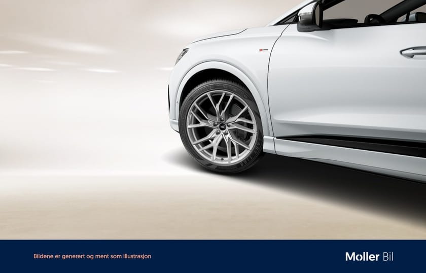 Bilde 5 av Audi Q4 55 Sportback e-tron quattro Advanced