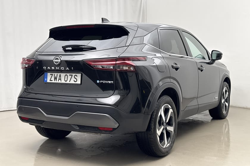 Bild 3 av Nissan Qashqai e-POWER
