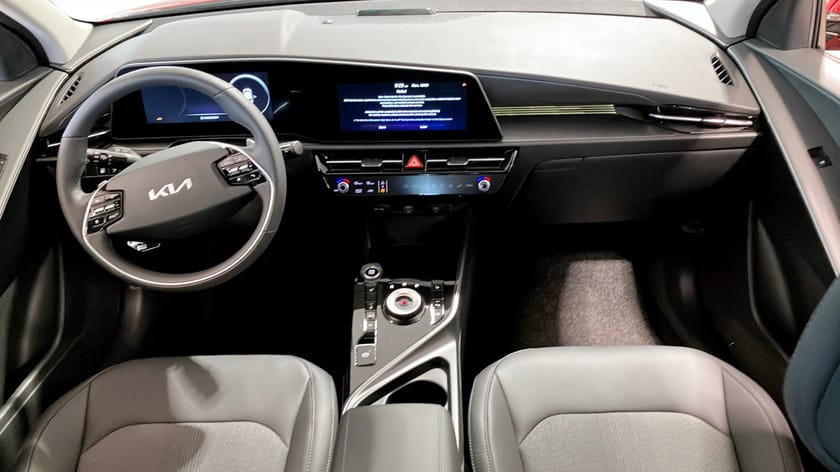Bild 4 av Kia Niro Plug-In-Hybrid PLUG-IN ACTION *KAMPANJ*