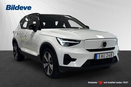 Volvo XC40 Recharge Single Motor Core