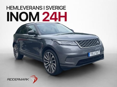 Land Rover Range Rover Velar D180 AWD Pano Cockpit Värm Drag