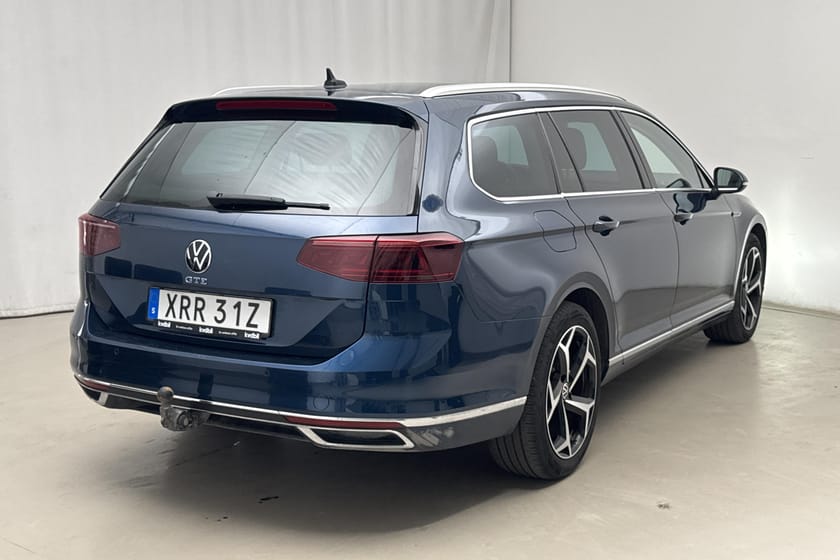 Bild 3 av Volkswagen Passat Sportscombi GTE 1.4 (218hk)