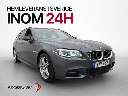 BMW 530d xDrive Touring