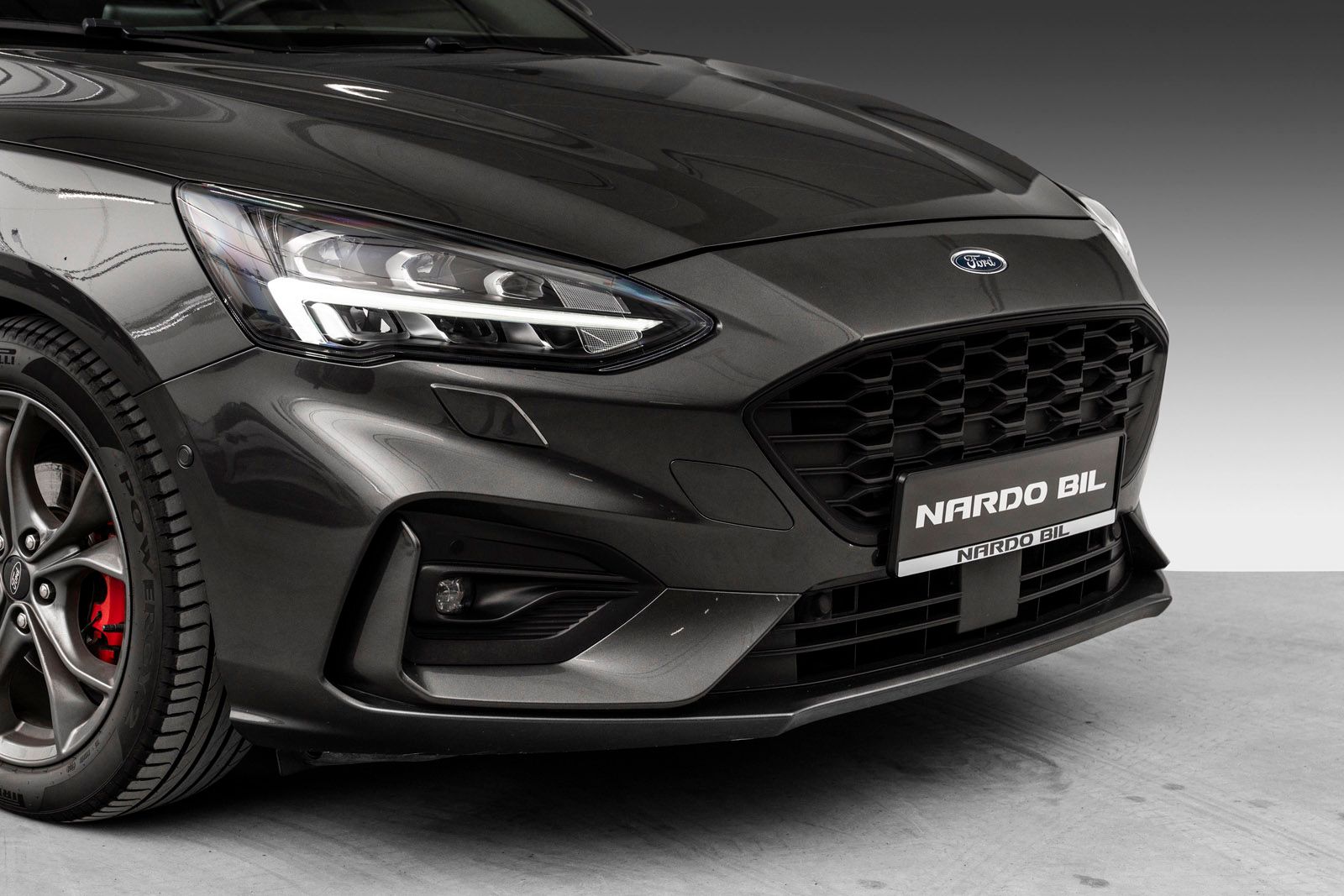 Ford Focus 1.5 EcoBlue SelectShift, 8-trins, 120ps, 2019