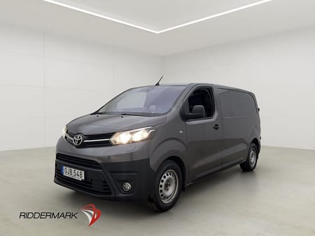 Toyota Proace L2 Dragkrok 3-Sits HUD Värmare MOMS