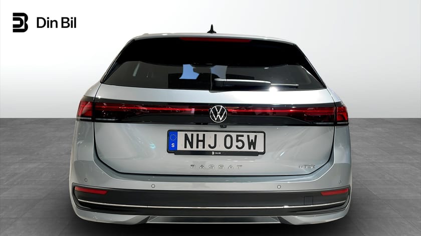 Bild 5 av Volkswagen Passat Sportscombi eTSI 150 DSG
