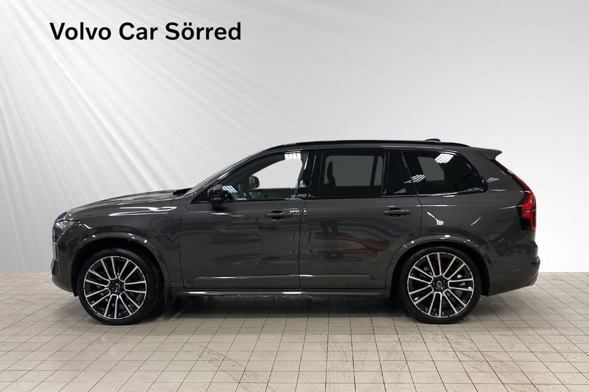 Bild 3 av Volvo XC90 T8 Ultra Dark Edition, Drag , Executive pkt mm