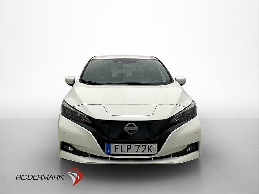 Bild 3 av Nissan Leaf 150hk Döda-vinkel Backkamera Bluetooth MOMS