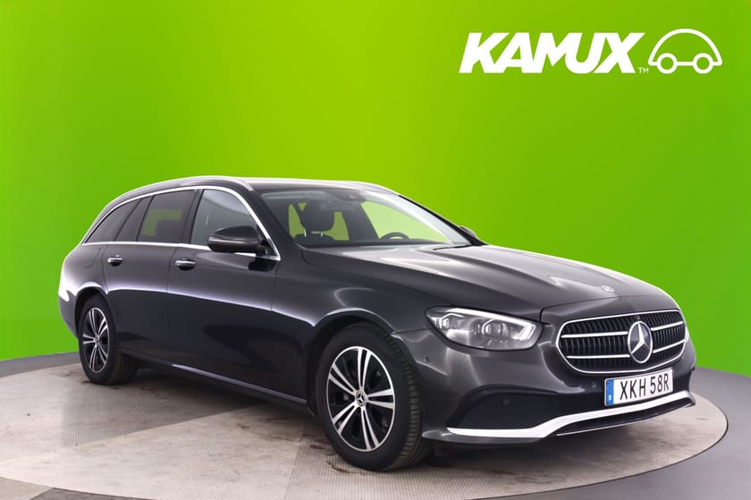 Bild 1 av Mercedes-Benz E 220 T d 4MATIC 220d 4M Avantgarde 360 GPS Drag Elstol Ambient Keyless