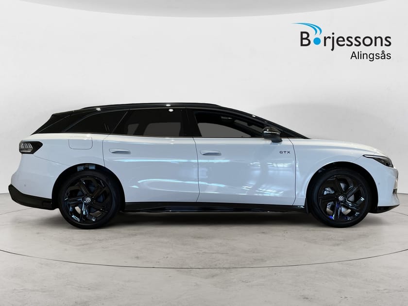 Bild 2 av Volkswagen ID.7 GTX Tourer 86 KWH BATTERI 340 HK 1 VXL