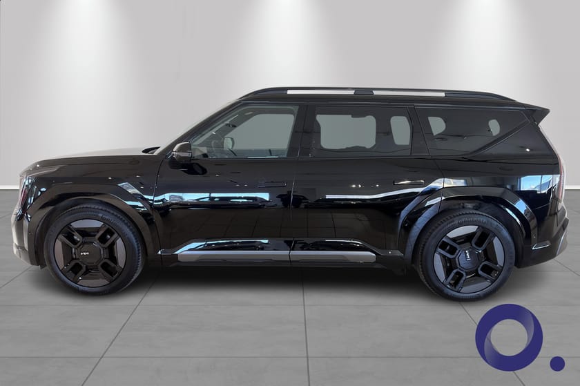 Bilde 2 av Kia EV9 AWD GT-Line  7 seter Memory, Meridian, Adaptiv Cruise