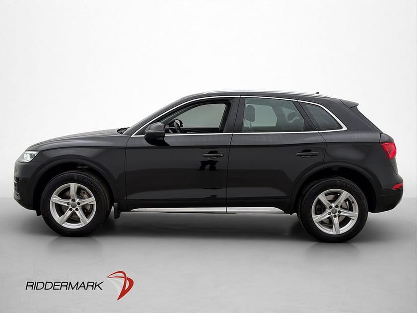 Bild 4 av Audi Q5 2.0 TDI Quattro 190hk Dragkrok D-Värmare