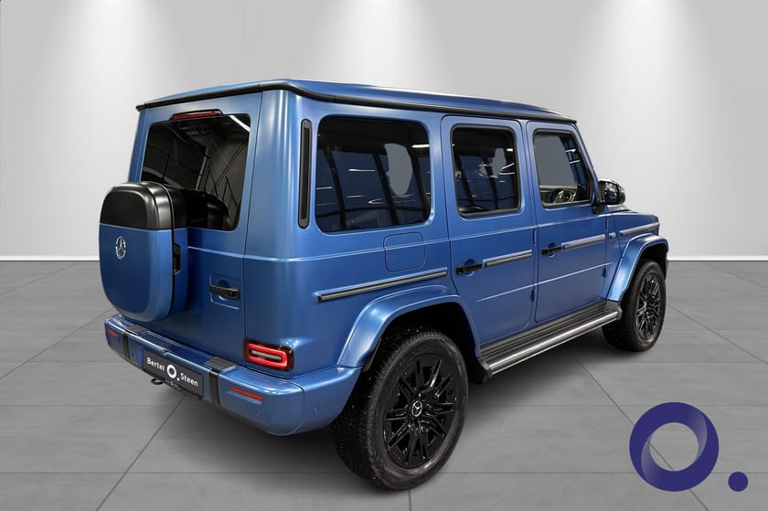 Bilde 4 av Mercedes-Benz G 580 G580 Electric Edition one, Meget godt utstyrt!