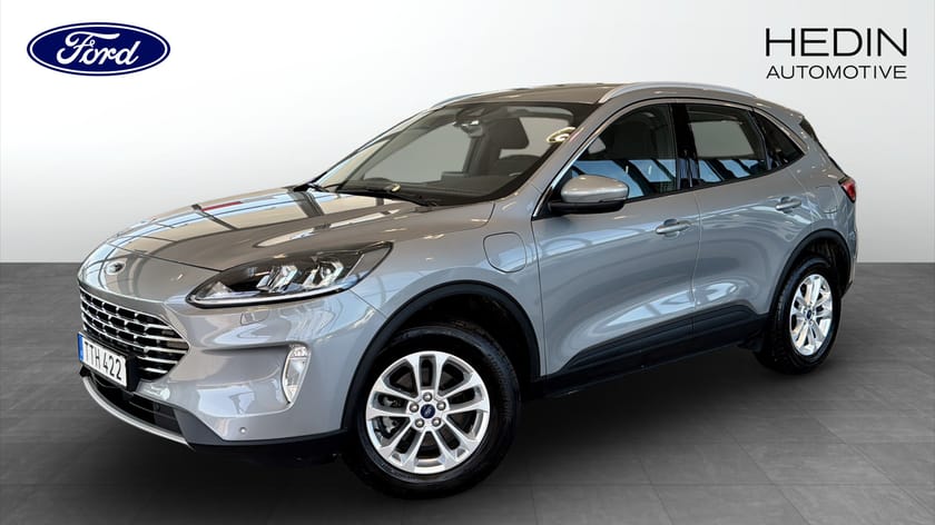 Bild 1 av Ford Kuga Plug-In Hybrid Titanium Vinterpaket PHEV
