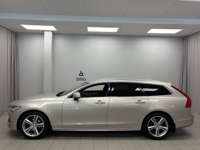 Bild 2 av Volvo V90 D4 Momentum Advanced SE