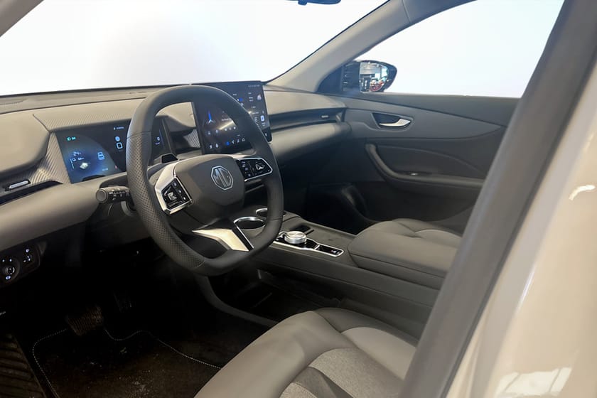 Bild 5 av MG S5 EV Long Range