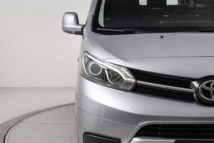 Bilde 5 av Toyota Proace Electric 75kWt L2 | Cruise/Krok/Kamera