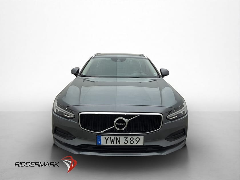 Bild 2 av Volvo V90 D4 Momentum Värmare Drag Sensorer Skinn CarPlay