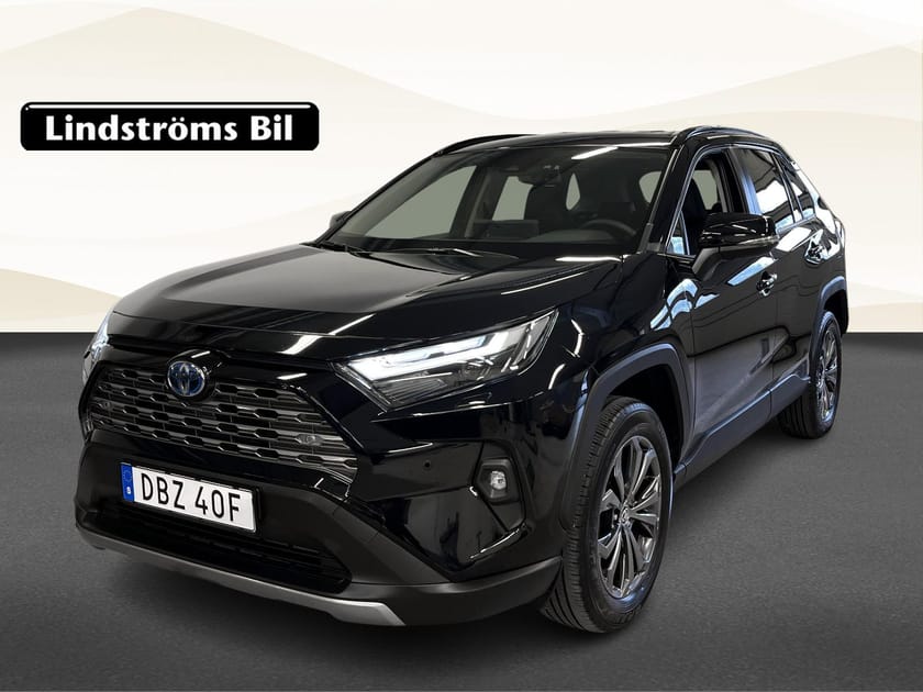 Bild 1 av Toyota RAV4 Hybrid AWD-i Executive 2.5 222hk S&V-Hjul Moms