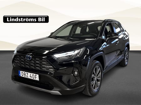 Toyota RAV4 Hybrid AWD-i Executive 2.5 222hk S&V-Hjul Moms