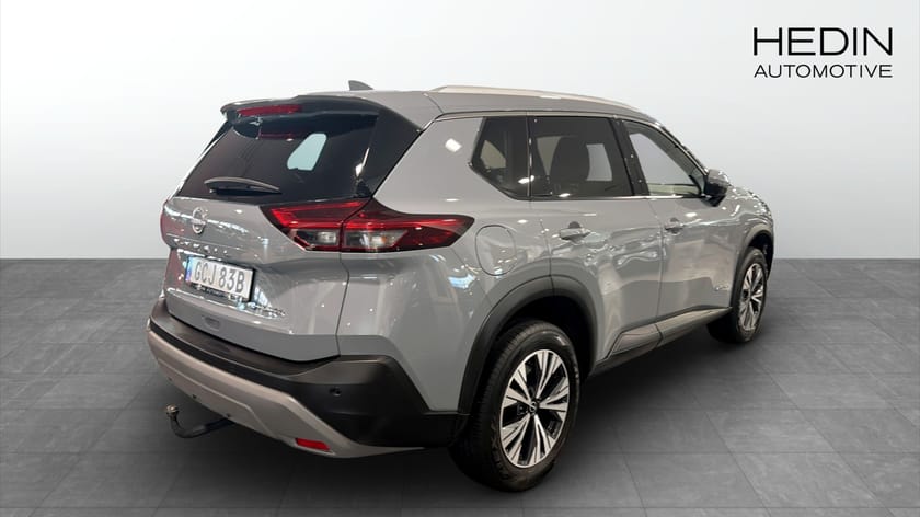 Bild 3 av Nissan X-Trail e-Power 2WD N-CONNECTA PROPILOT PACK