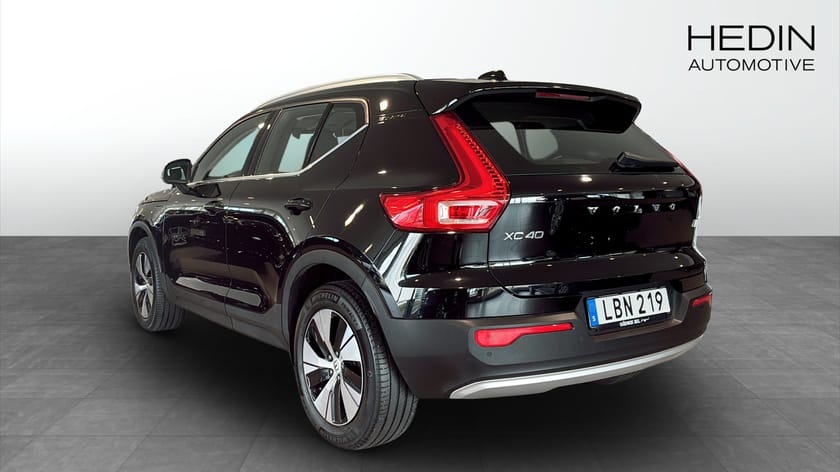 Bild 2 av Volvo XC40 Recharge T4 DCT, 211hk