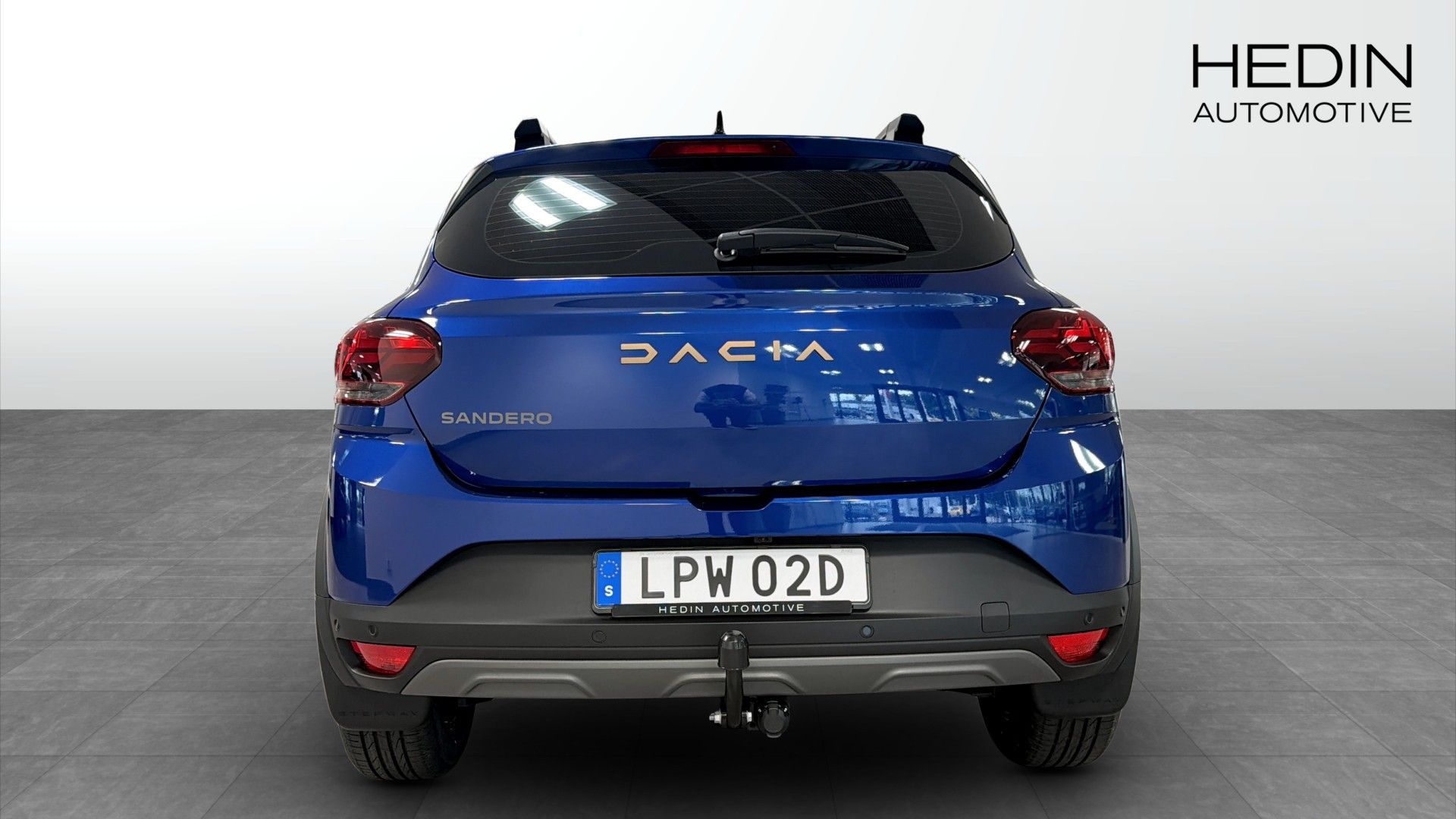 Dacia Sandero Stepway 1.0 TCe 2026, bild 7/13