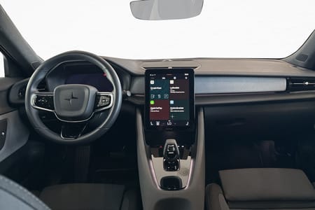 Polestar 2 Standard Range Single Motor Plus Panorama H/K