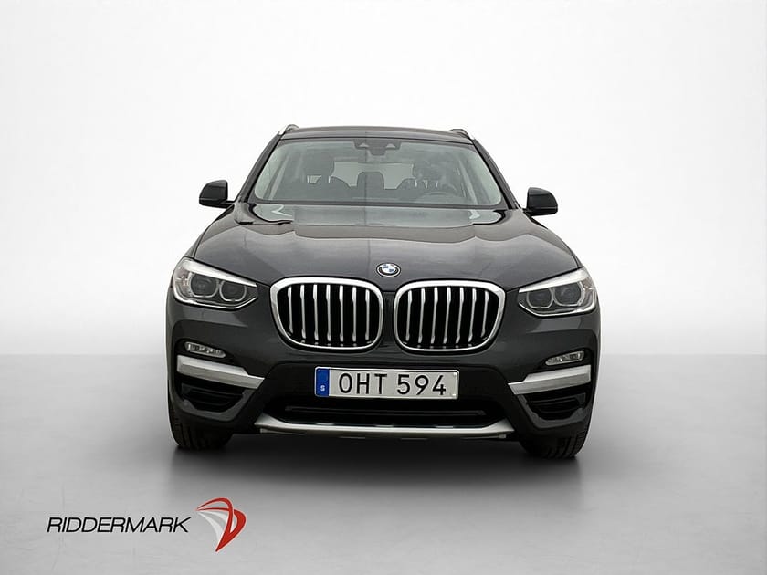 Bild 2 av BMW X3 xDrive20d